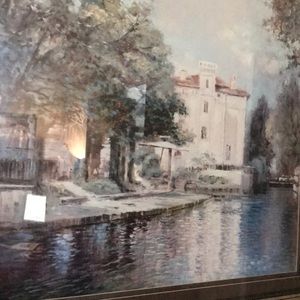 Meet your Posher, Frances